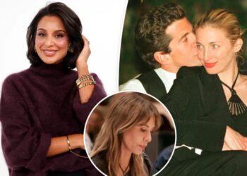 ‘RHONY’ star Jessel Taank doubles down on shocking Carolyn Bessette ‘bitch’ comment: ‘I was just curious’