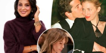 ‘RHONY’ star Jessel Taank doubles down on shocking Carolyn Bessette ‘bitch’ comment: ‘I was just curious’