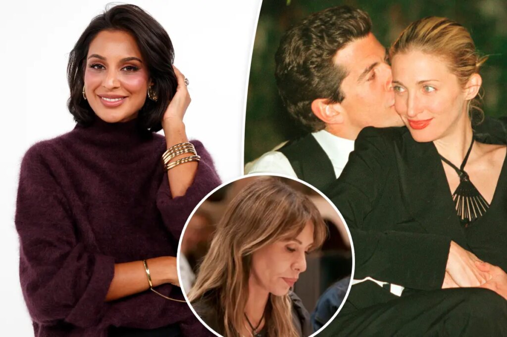 ‘RHONY’ star Jessel Taank doubles down on shocking Carolyn Bessette ‘bitch’ comment: ‘I was just curious’