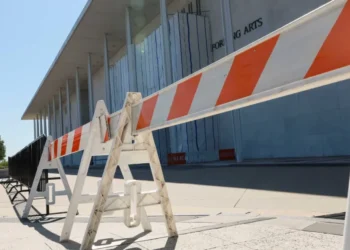 Judge demands ’emergency’ answers as forklift rams Kennedy Center after Trump threat