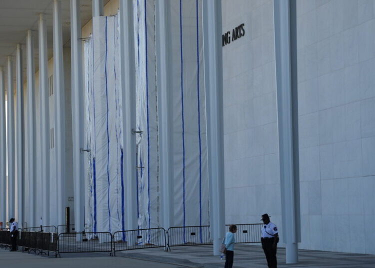 Emergency Hearing Sought Over Kennedy Center Closure