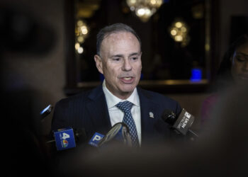 Jay Jacobs gets his first-ever challenger for state Dem chair