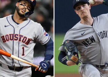 Shohei Ohtani, Carlos Correa and more: How star injuries could reshape the MLB playoffs