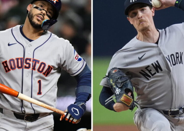 Shohei Ohtani, Carlos Correa and more: How star injuries could reshape the MLB playoffs