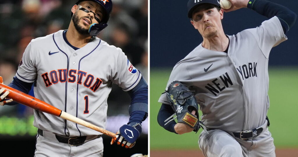 Shohei Ohtani, Carlos Correa and more: How star injuries could reshape the MLB playoffs
