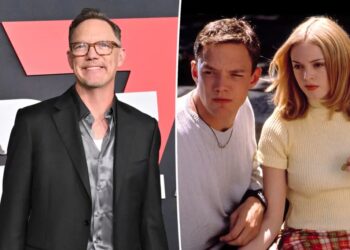 Why Matthew Lillard feels ‘embarrassed’ about returning to ‘Scream’ franchise