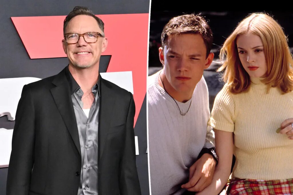 Why Matthew Lillard feels ‘embarrassed’ about returning to ‘Scream’ franchise