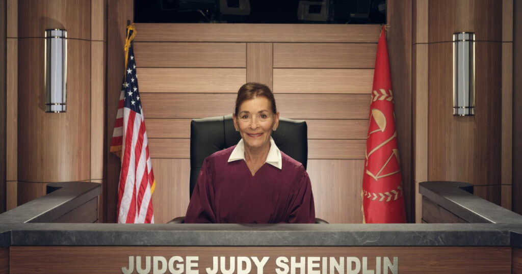 Judge Judy explains why she’s retiring after 30 years in a TV courtroom: ‘It’s time’