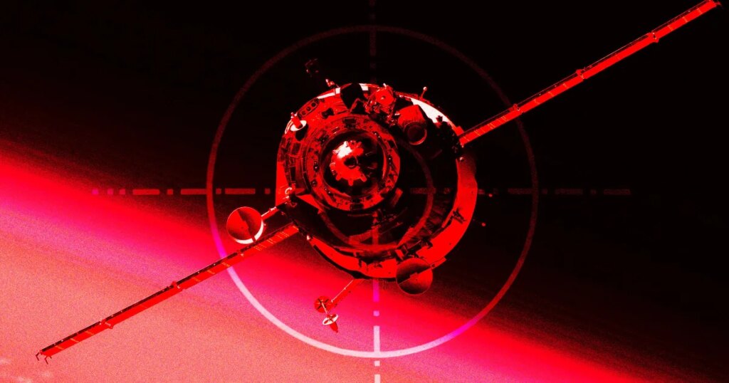 Space Force Chief Admits the US Is Actively Utilizing Orbital Weapons