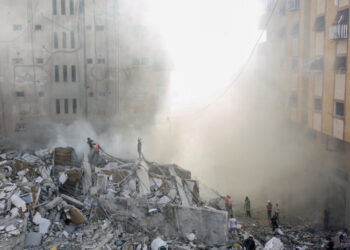 Why Israel Wants More One-Ton Bombs From the U.S. and Why the Sale Is Controversial