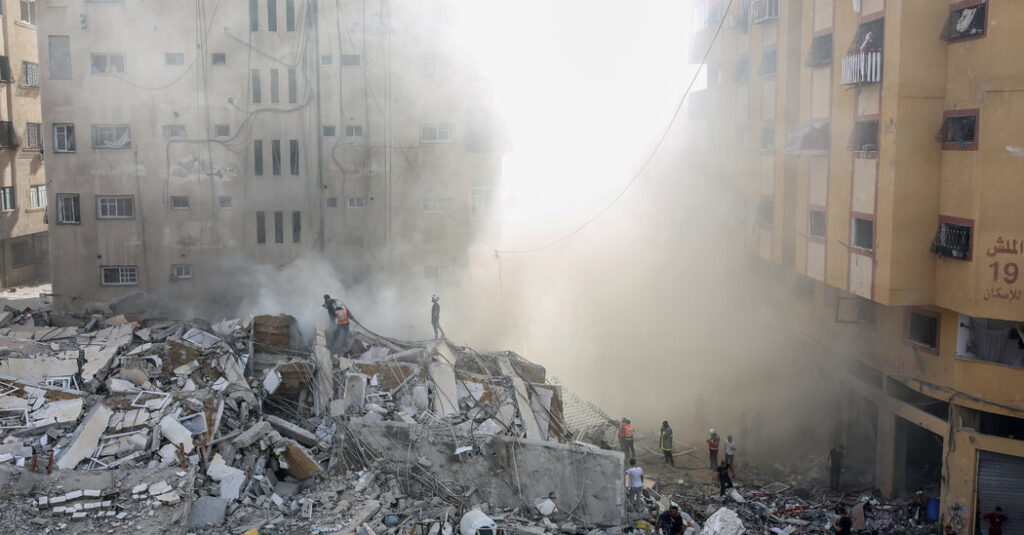 Why Israel Wants More One-Ton Bombs From the U.S. and Why the Sale Is Controversial