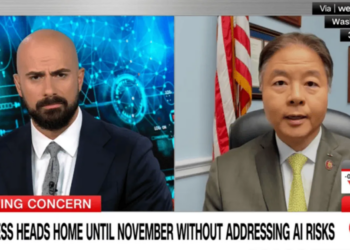 ‘Yikes!’ CNN anchor alarmed by lawmaker’s warning about brewing ‘apocalypse’