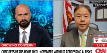 ‘Yikes!’ CNN anchor alarmed by lawmaker’s warning about brewing ‘apocalypse’
