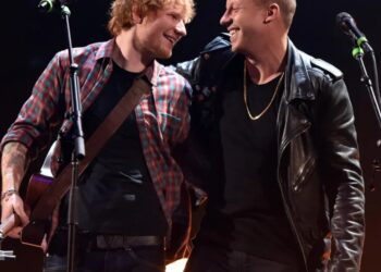 How Israel-Palestine broke up Sheeran-Macklemore
