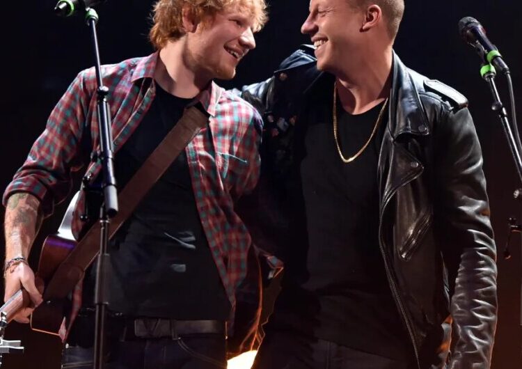 How Israel-Palestine broke up Sheeran-Macklemore