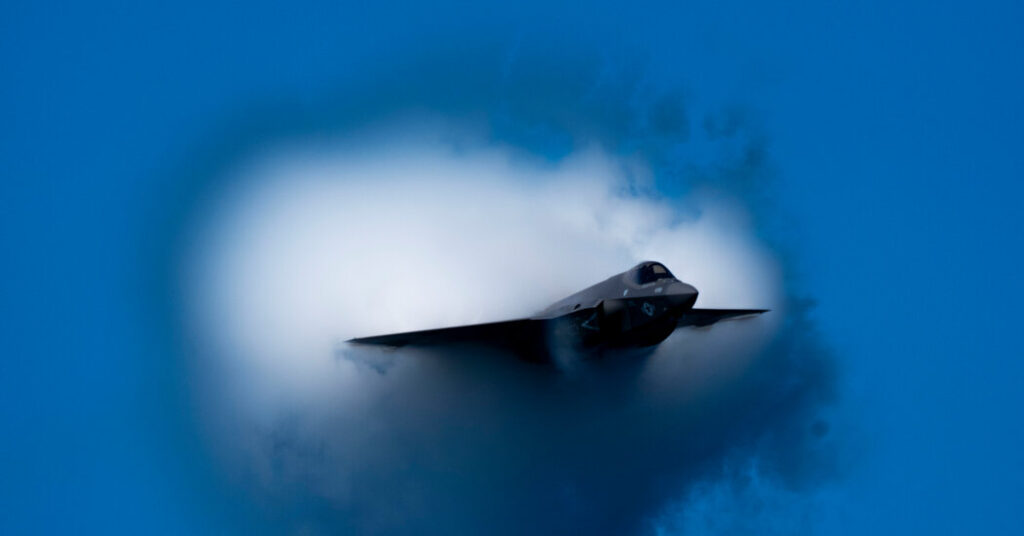 U.S. Intelligence Warns of China Theft Over Sale of F-35 Jets to Saudis