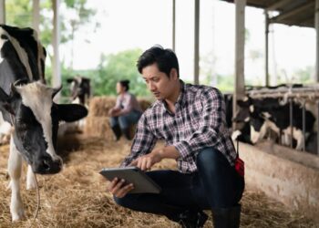 AI already runs the farms, so we’re moving to the Moon