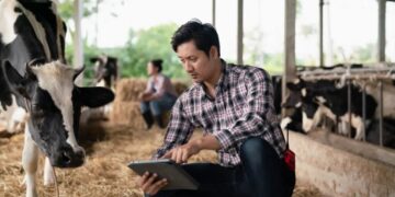 AI already runs the farms, so we’re moving to the Moon