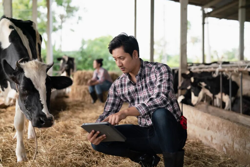 AI already runs the farms, so we’re moving to the Moon