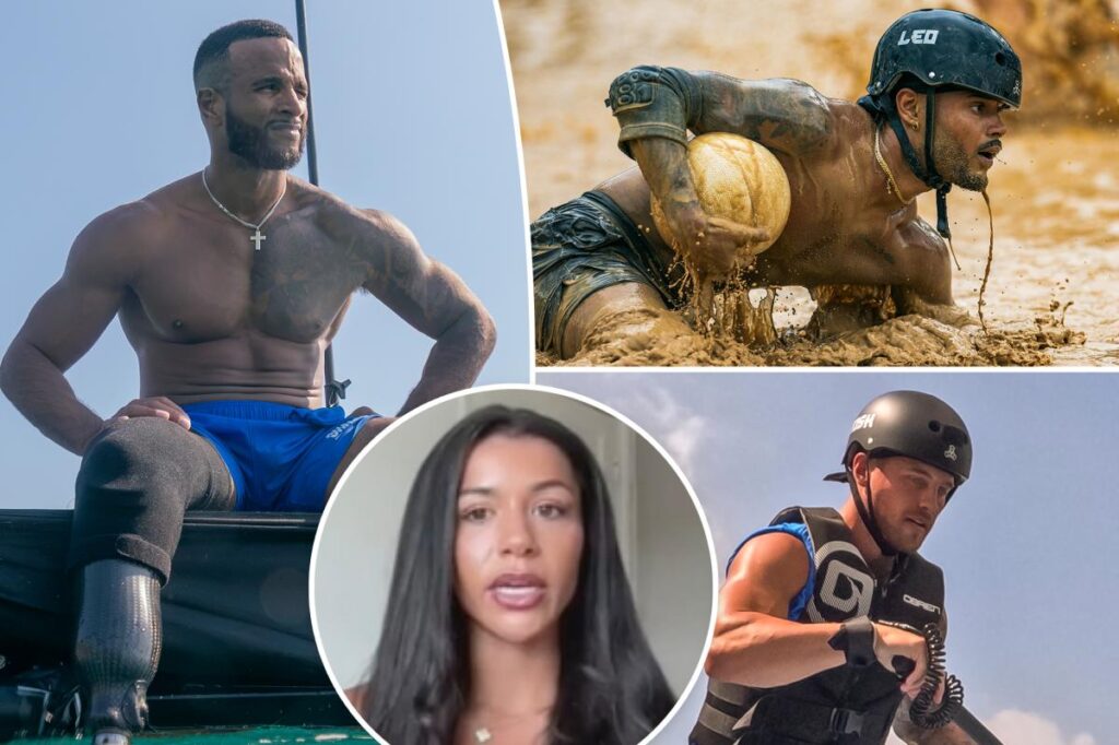‘The Challenge 42’ star Izzy Fairthorne addresses alleged racial incident that fans didn’t see: ‘We were in shock’
