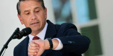 ‘Failed to comply’: Judge drops the hammer on Todd Blanche in brutal Epstein files ruling