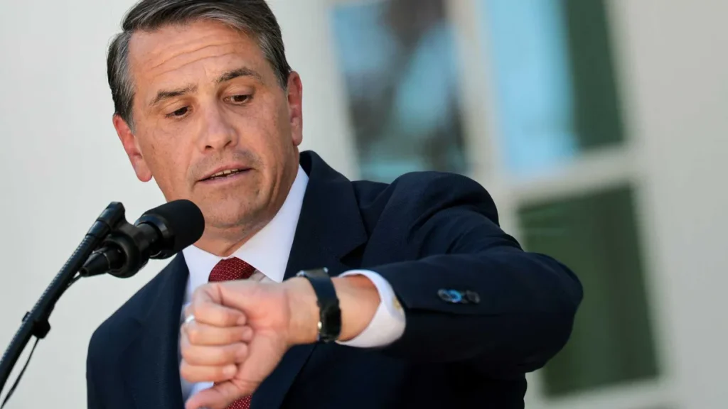 ‘Failed to comply’: Judge drops the hammer on Todd Blanche in brutal Epstein files ruling