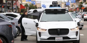 Americans are so concerned about autonomous vehicles that Minneapolis is considering requiring drivers to sit inside Waymos