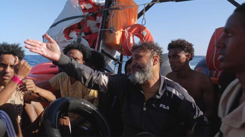 ‘Rescue’ Review: Harrowing Documentary Captures a Family Separation Amid Europe’s Migrant Crisis