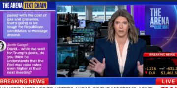 Kasie Hunt blasts Trump with supercut of economic promises that never came true