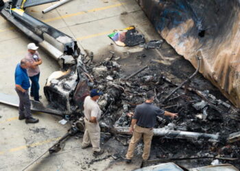 Dramatic recording could help answer why NBC4 helicopter crashed