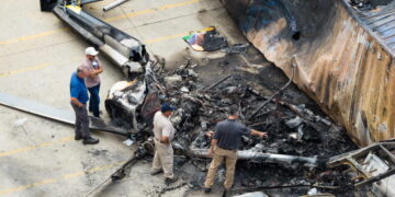 Dramatic recording could help answer why NBC4 helicopter crashed