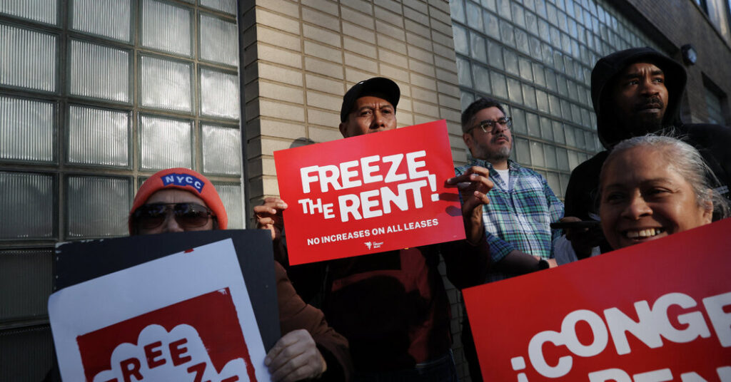 Mamdani Must Turn Over Communications With Rent Board, Judge Says