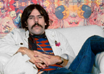 Peter Max, Trippy Artist of Counterculture Era and Beyond, Dies at 88