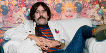 Peter Max, Trippy Artist of Counterculture Era and Beyond, Dies at 88