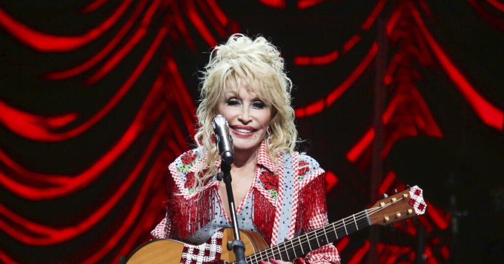 CMA will honor Dolly Parton with a two-hour live TV tribute
