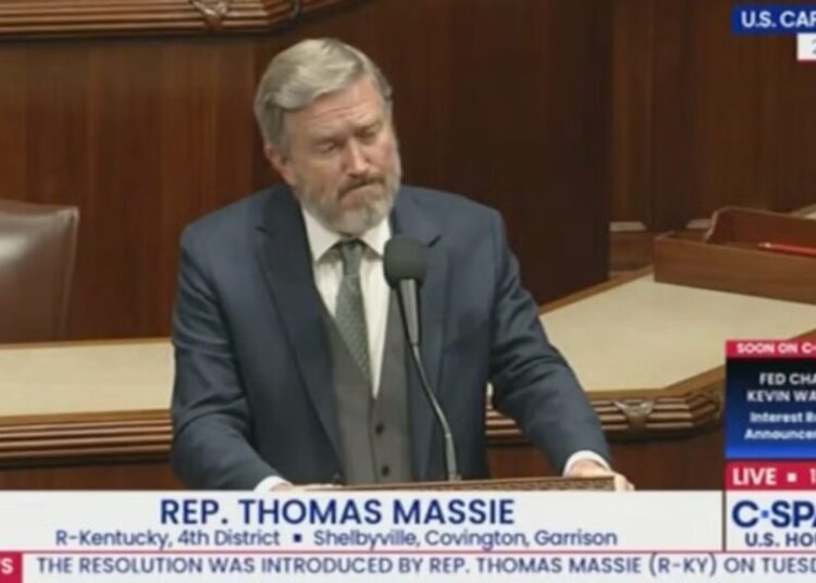 Thomas Massie Goes Scorched Earth on Corruption in Congressional Committees: ‘The Game Is Rigged’