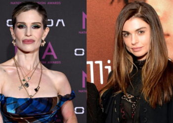 Kelly Osbourne on cutting ties with her older sister, Aimee: ‘She was embarrassed of us’