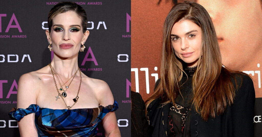 Kelly Osbourne on cutting ties with her older sister, Aimee: ‘She was embarrassed of us’
