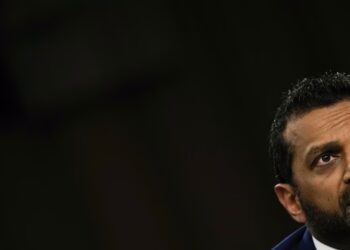 Kash Patel Refuses to Take a Republican’s Lifeline