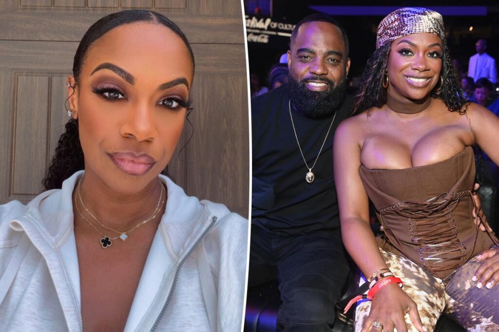 Kandi Burruss blasts ex Todd Tucker after he reveals they had threesomes throughout ‘most of’ 11-year marriage