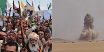 Yemen’s Houthis promise US not to expand Iran war to Red Sea at secret Oman summit