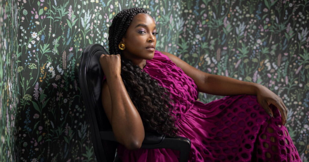 ‘Sinners’ star Wunmi Mosaku confirms she quietly welcomed second child
