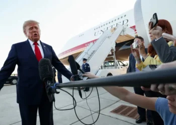 Trump lashes out at Fed chair over his ‘raise against Trump’