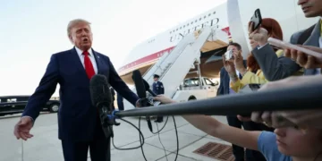 Trump lashes out at Fed chair over his ‘raise against Trump’