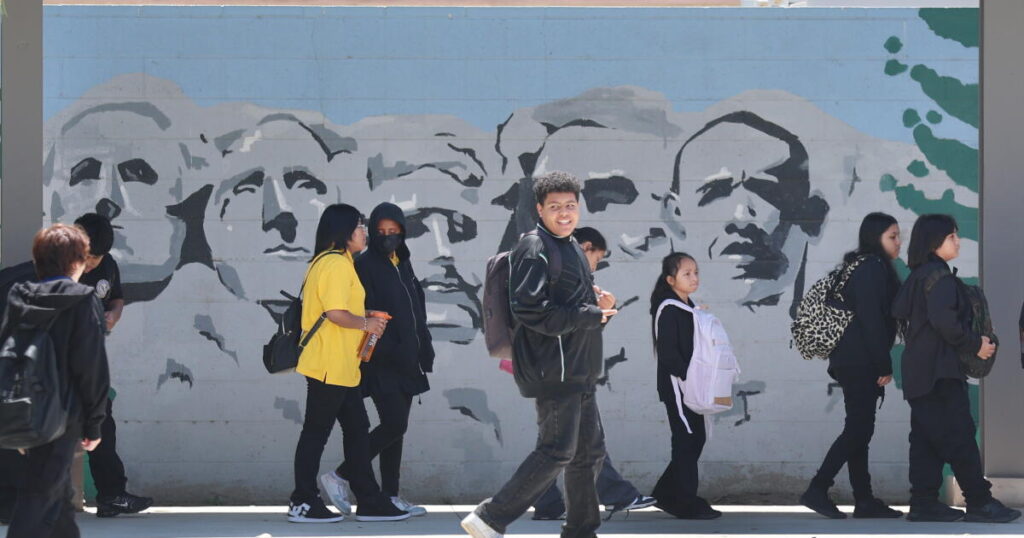 LAUSD faces tough choices: Which schools to close, update or rebuild as enrollment dives