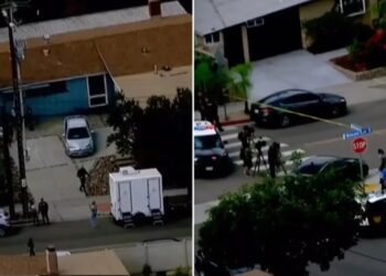 Couple and 11-year-old daughter found dead in $1M California home after neighbors heard ‘loud bangs’