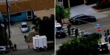 Couple and 11-year-old daughter found dead in $1M California home after neighbors heard ‘loud bangs’