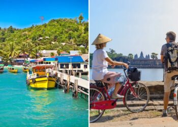 US issues dire robbery warning for Americans traveling to Southeast Asian country due to crime, border unrest