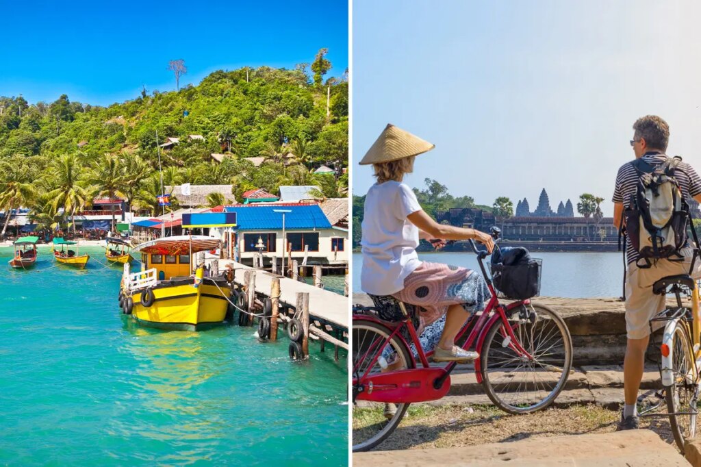 US issues dire robbery warning for Americans traveling to Southeast Asian country due to crime, border unrest