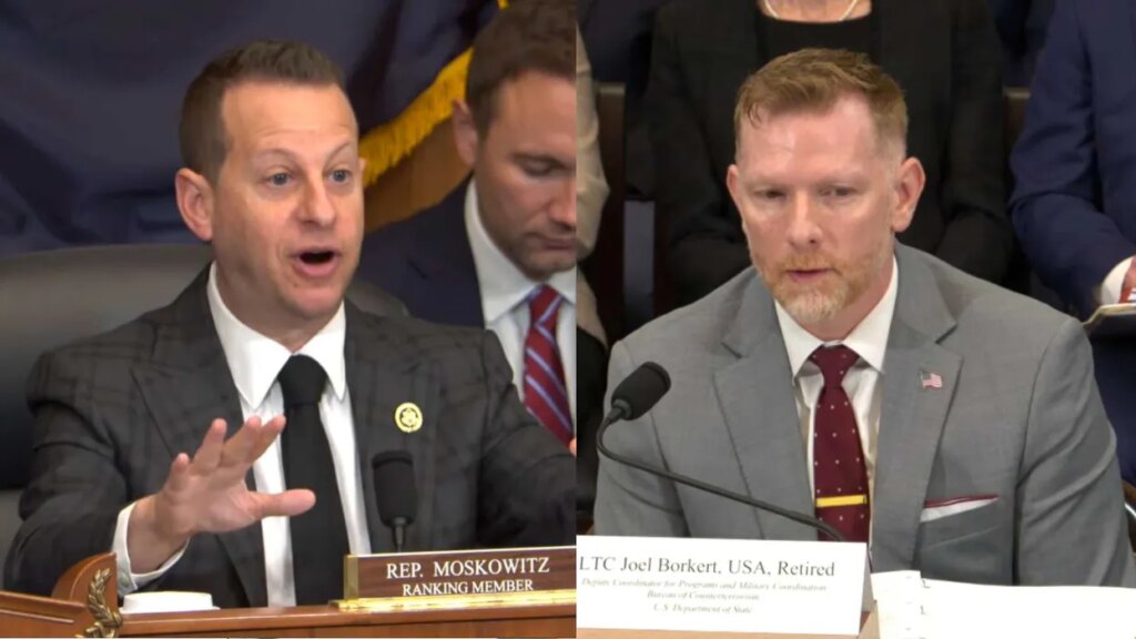 Panicked Trump staffer paralyzes House hearing with silence: ‘Can see the wheels turning’